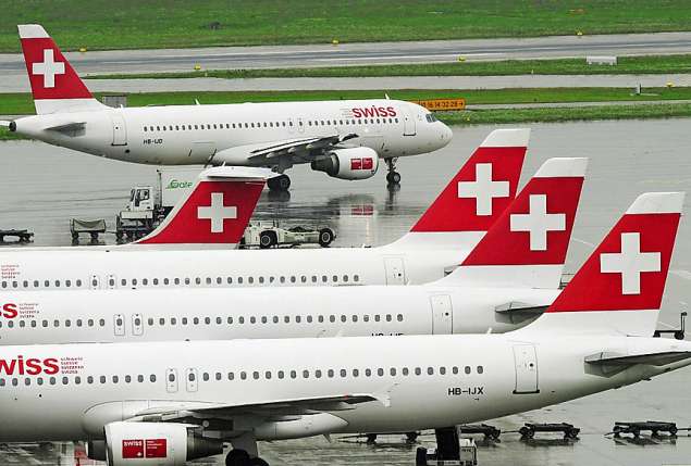Oberster Reisebüro-Chef behauptet: «Swiss missbraucht Kundendaten» – Blick
