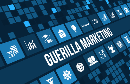 Guerilla Marketing: Tipps für kreative Kampagnen | karrierebibel.de