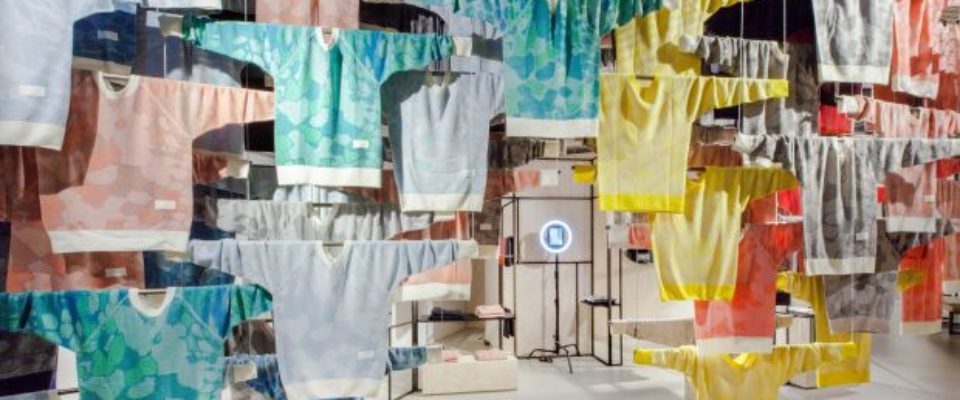 “Knit for You”: Wie Adidas mit einem Pop-up-Store die Zukunft einläutet