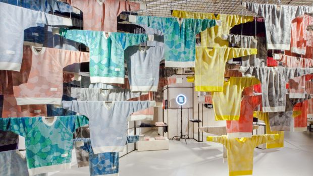 “Knit for You”: Wie Adidas mit einem Pop-up-Store die Zukunft einläutet